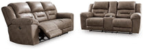 Stoneland Living Room Set - Home Furniture And More (Brentwood, MD)