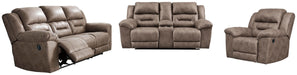 Stoneland Living Room Set - Home Furniture And More (Brentwood, MD)