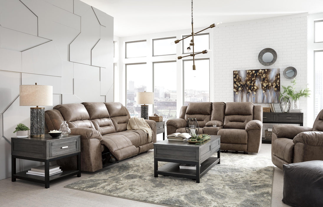 Stoneland Living Room Set - Home Furniture And More (Brentwood, MD)