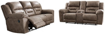 Stoneland Living Room Set - Home Furniture And More (Brentwood, MD)
