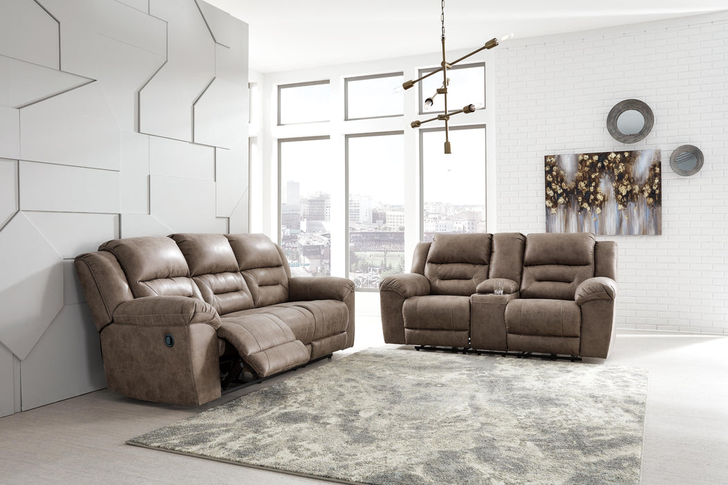 Stoneland Living Room Set - Home Furniture And More (Brentwood, MD)