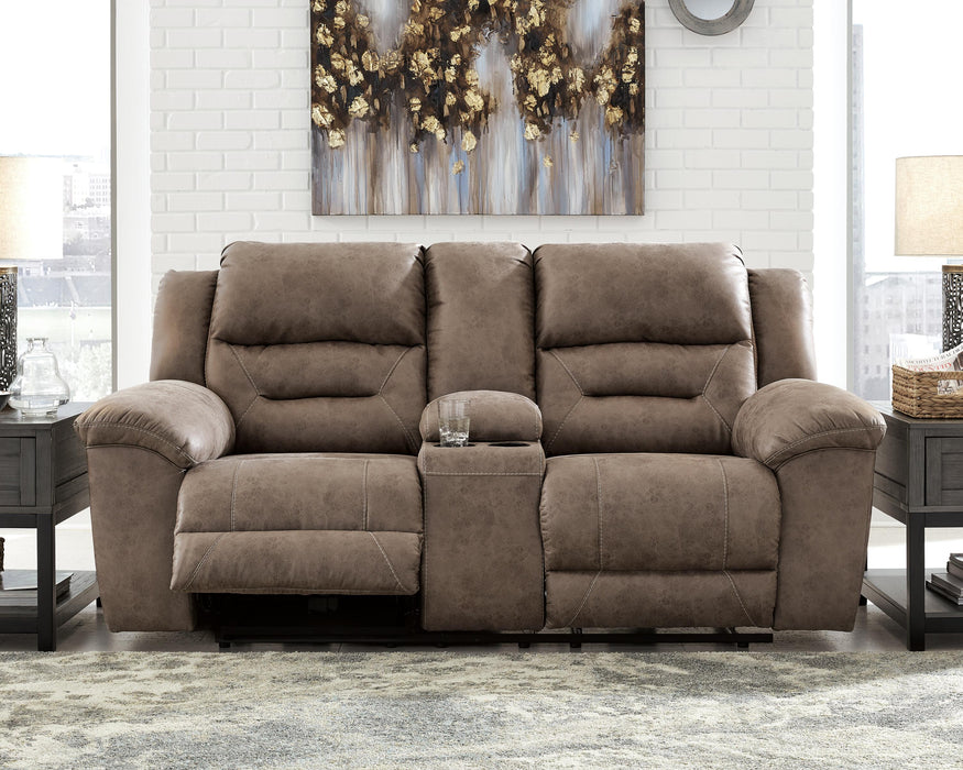 Stoneland Living Room Set - Home Furniture And More (Brentwood, MD)