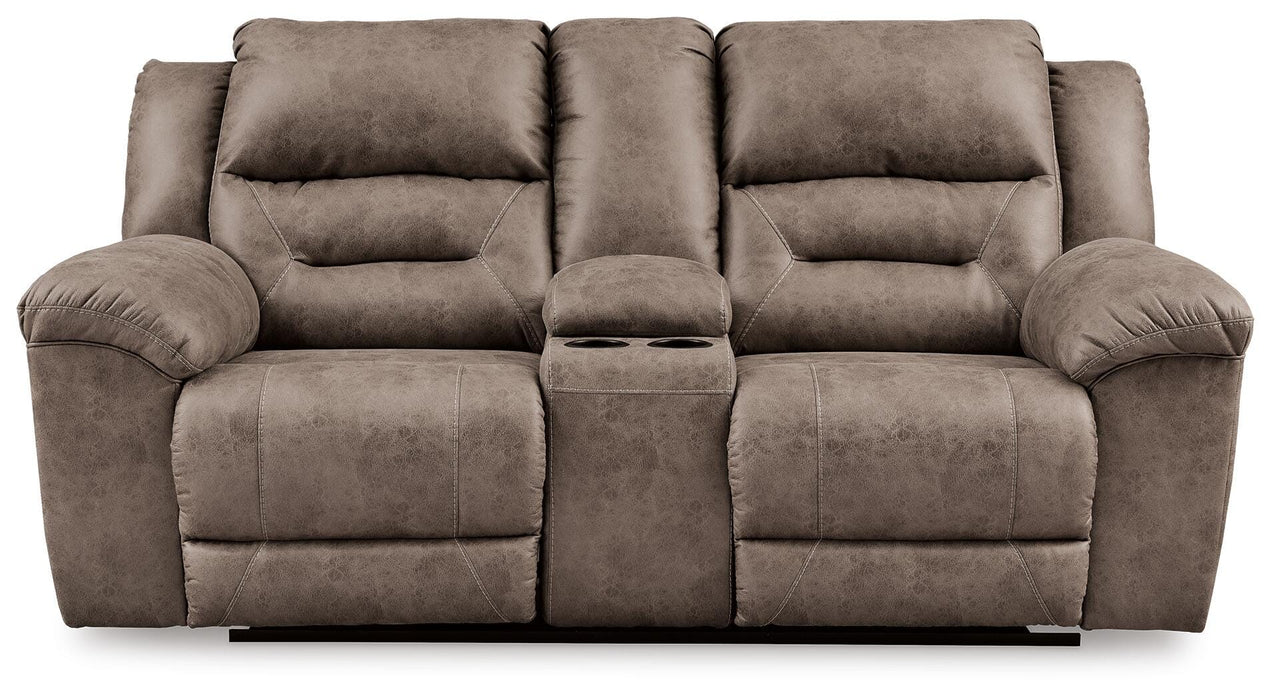 Stoneland Living Room Set - Home Furniture And More (Brentwood, MD)
