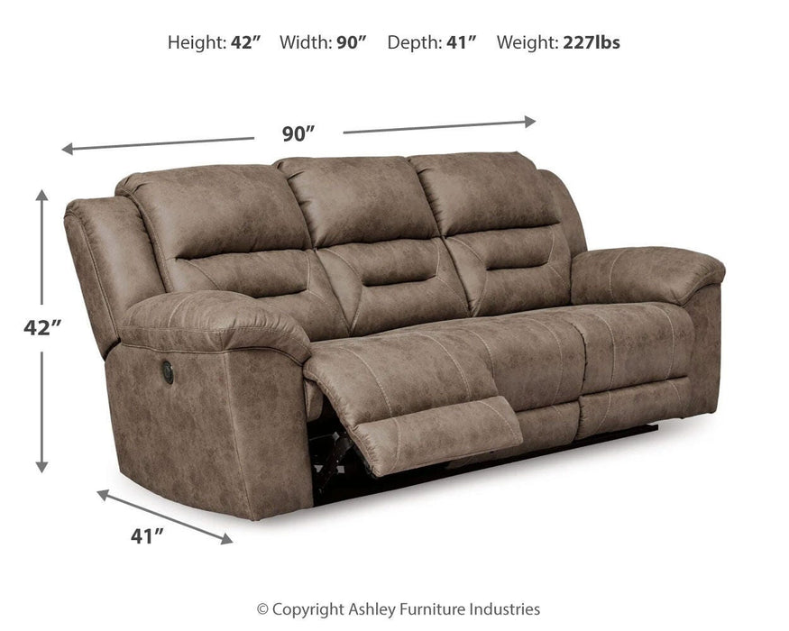 Stoneland Living Room Set - Home Furniture And More (Brentwood, MD)