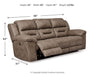 Stoneland Living Room Set - Home Furniture And More (Brentwood, MD)