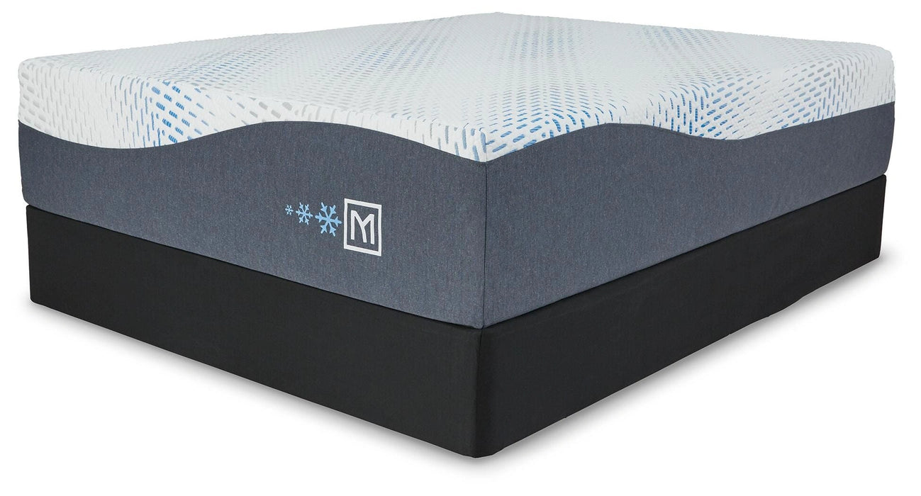 Millennium Luxury Plush Gel Latex Hybrid Mattress - Home Furniture And More (Brentwood, MD)