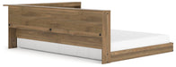Deanlow Bed - Home Furniture And More (Brentwood, MD)