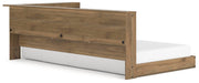 Deanlow Bed - Home Furniture And More (Brentwood, MD)