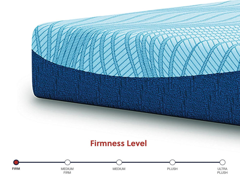 Peak 2.0 10 Memory Foam Mattress - Home Furniture And More (Brentwood, MD)