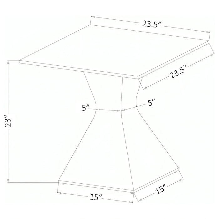 Jenny End Table