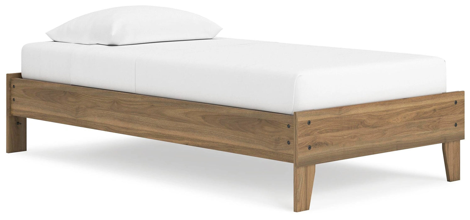 Deanlow Bed - Home Furniture And More (Brentwood, MD)