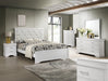 Amalia Bed - Home Furniture And More (Brentwood, MD)