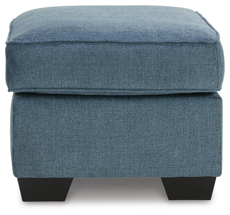 Cashton Ottoman - Home Furniture And More (Brentwood, MD)