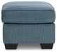 Cashton Ottoman - Home Furniture And More (Brentwood, MD)