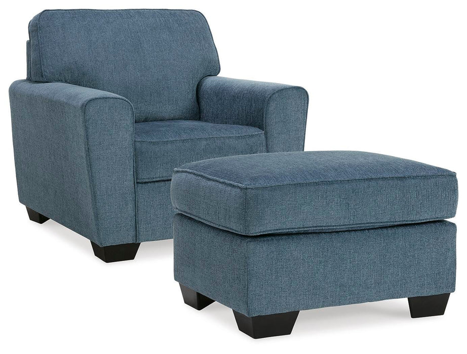 Cashton Living Room Set - Home Furniture And More (Brentwood, MD)