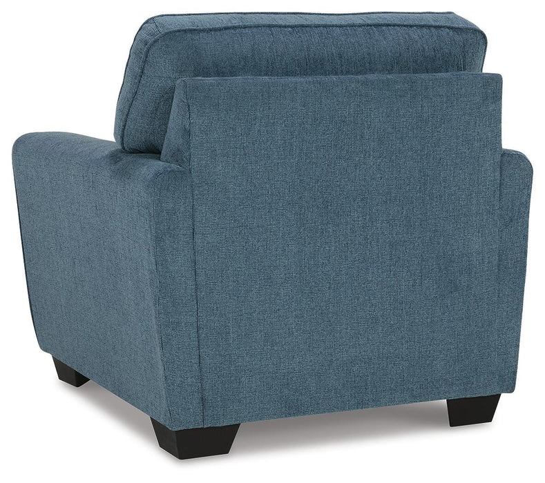Cashton Chair - Home Furniture And More (Brentwood, MD)