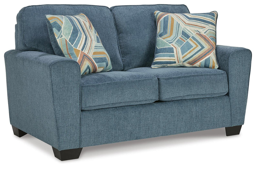 Cashton Loveseat - Home Furniture And More (Brentwood, MD)