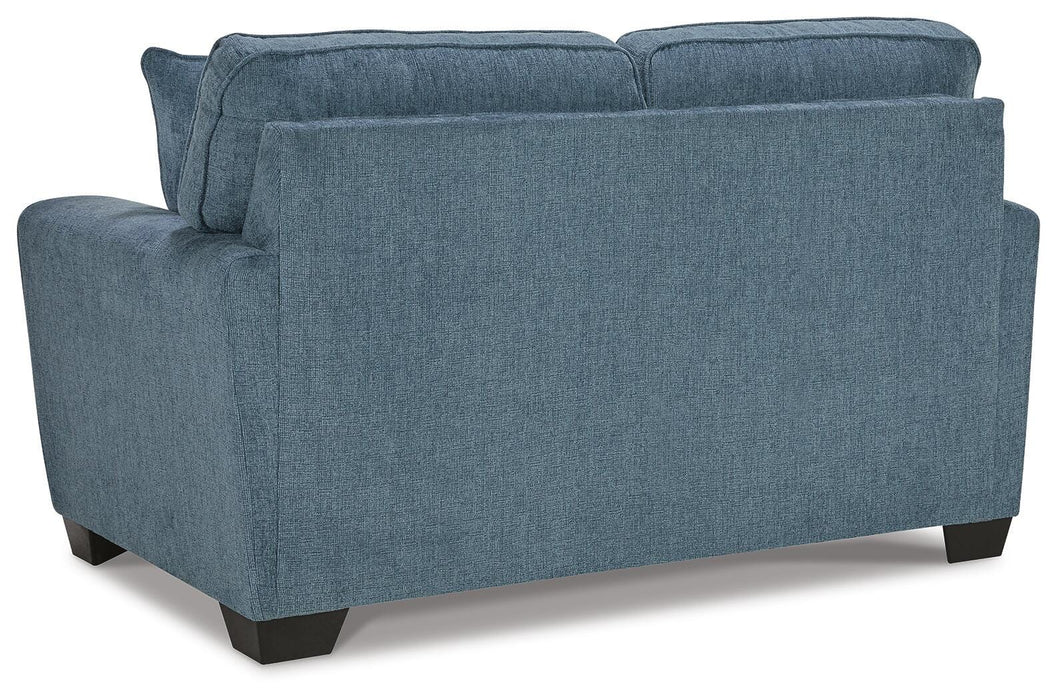 Cashton Loveseat - Home Furniture And More (Brentwood, MD)