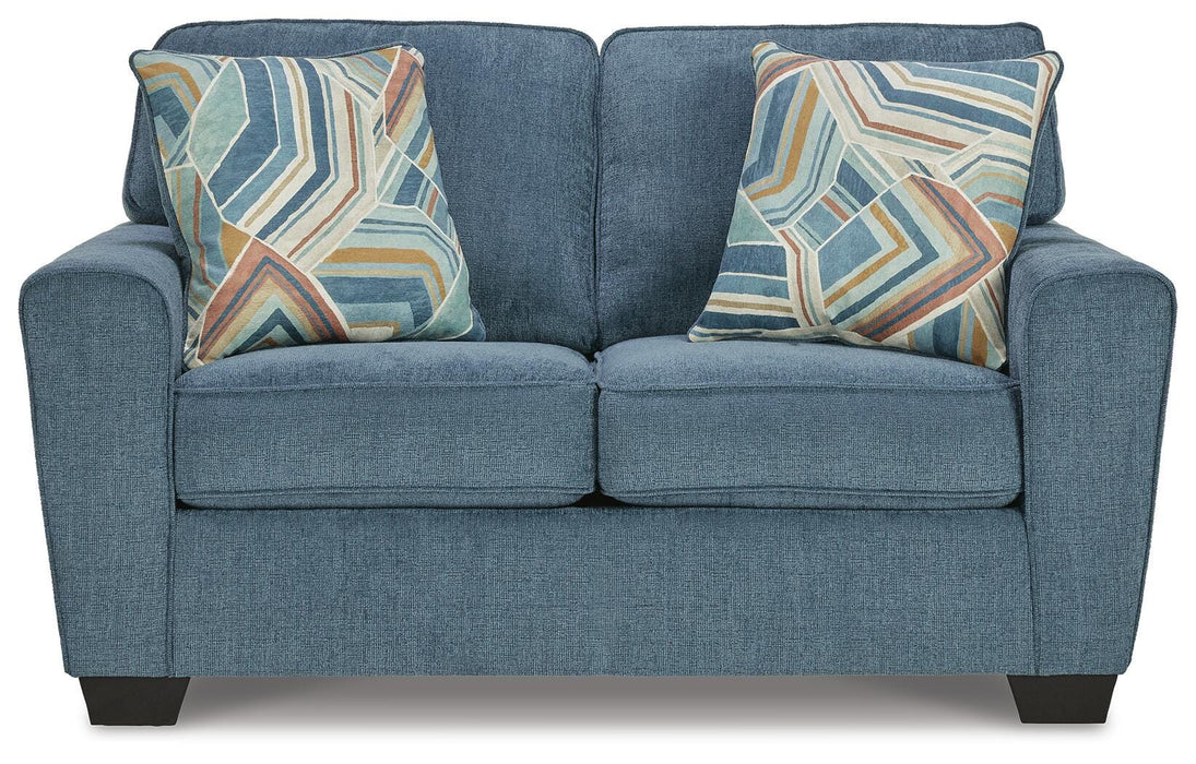 Cashton Living Room Set - Home Furniture And More (Brentwood, MD)