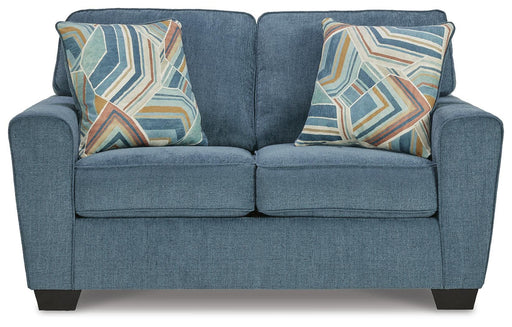 Cashton Loveseat - Home Furniture And More (Brentwood, MD)