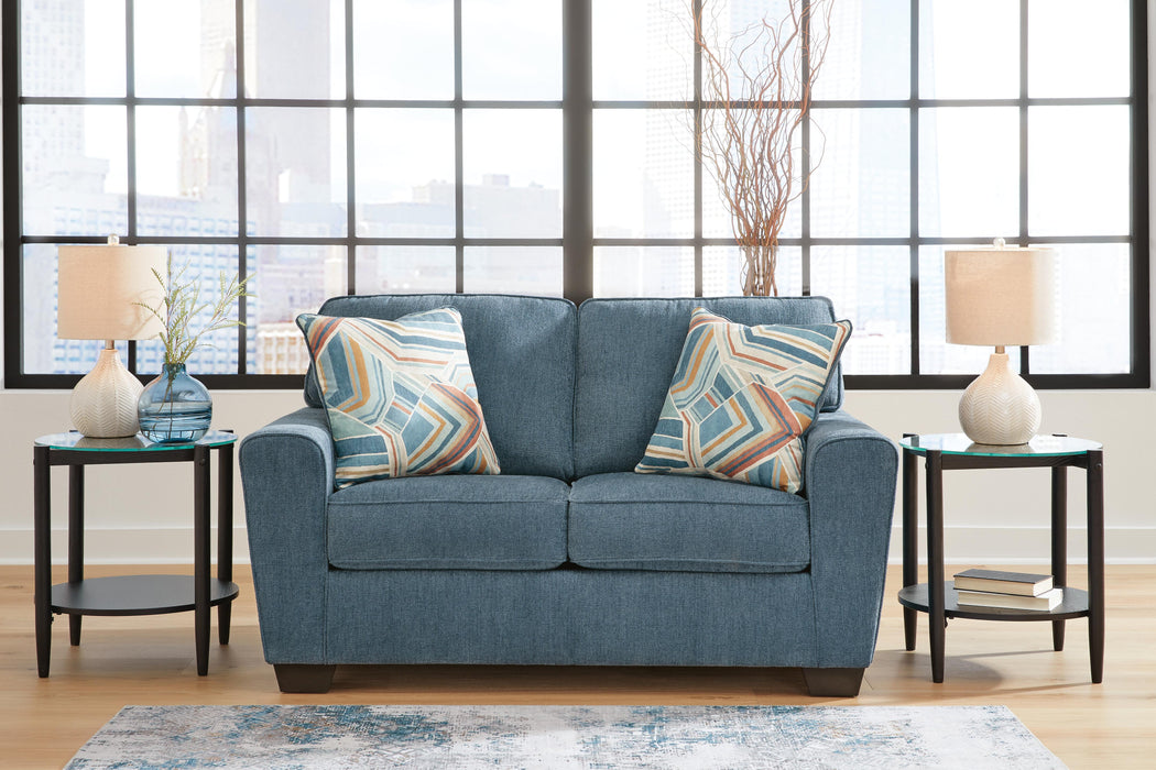 Cashton Living Room Set - Home Furniture And More (Brentwood, MD)