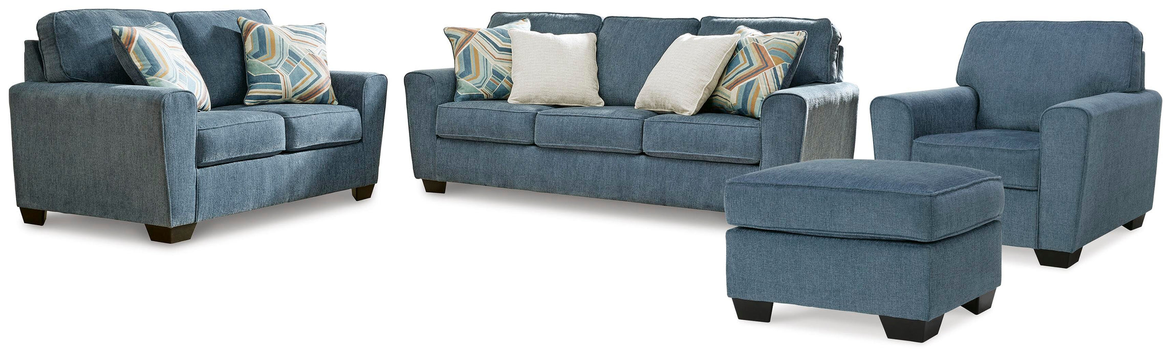 Cashton Living Room Set - Home Furniture And More (Brentwood, MD)