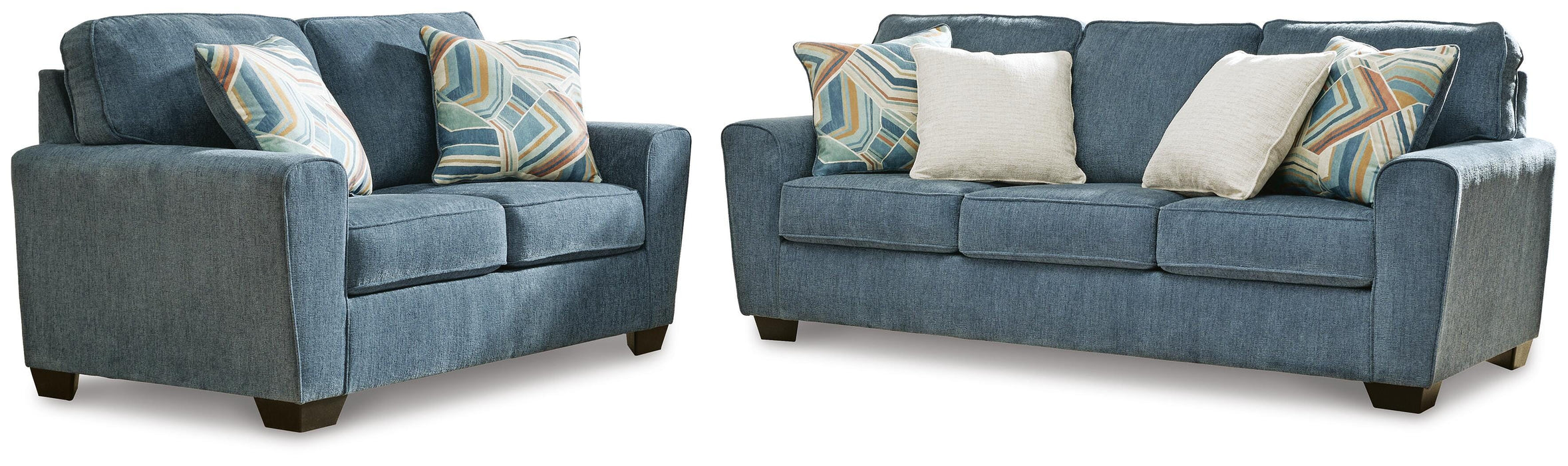 Cashton Living Room Set - Home Furniture And More (Brentwood, MD)