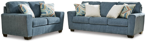 Cashton Living Room Set - Home Furniture And More (Brentwood, MD)