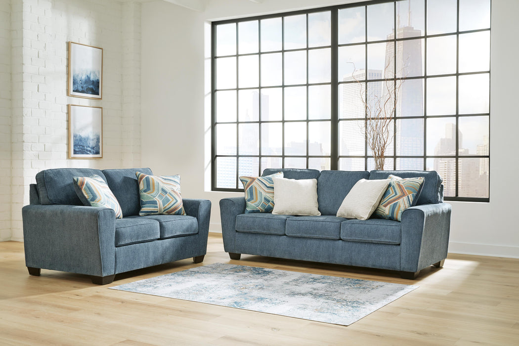 Cashton Living Room Set - Home Furniture And More (Brentwood, MD)