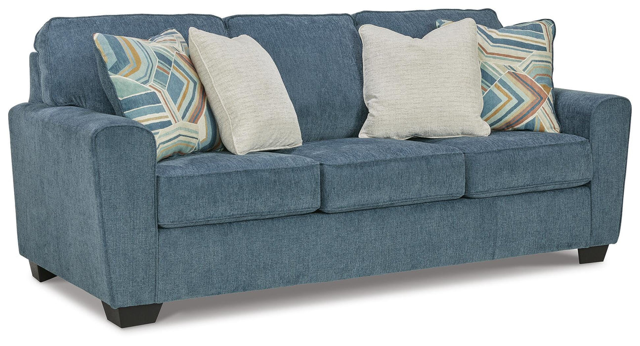 Cashton Living Room Set - Home Furniture And More (Brentwood, MD)