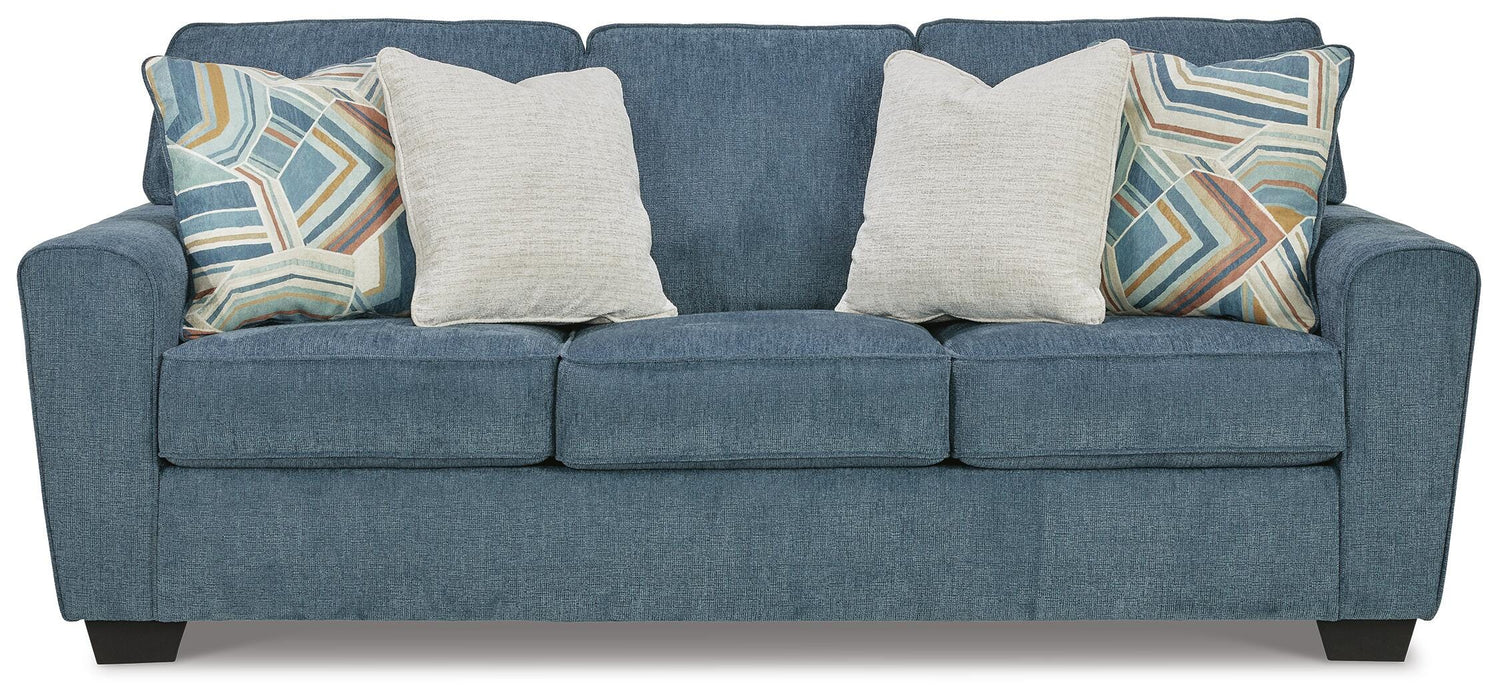 Cashton Living Room Set - Home Furniture And More (Brentwood, MD)