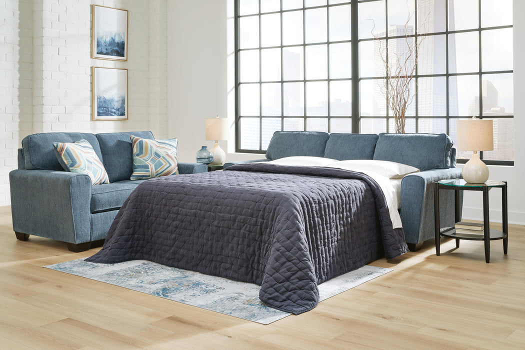 Cashton Sofa Sleeper - Home Furniture And More (Brentwood, MD)
