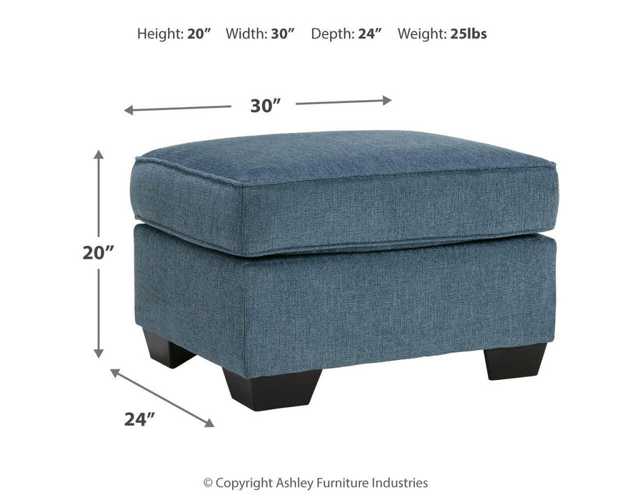 Cashton Living Room Set - Home Furniture And More (Brentwood, MD)