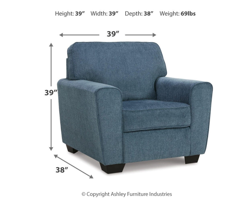 Cashton Living Room Set - Home Furniture And More (Brentwood, MD)