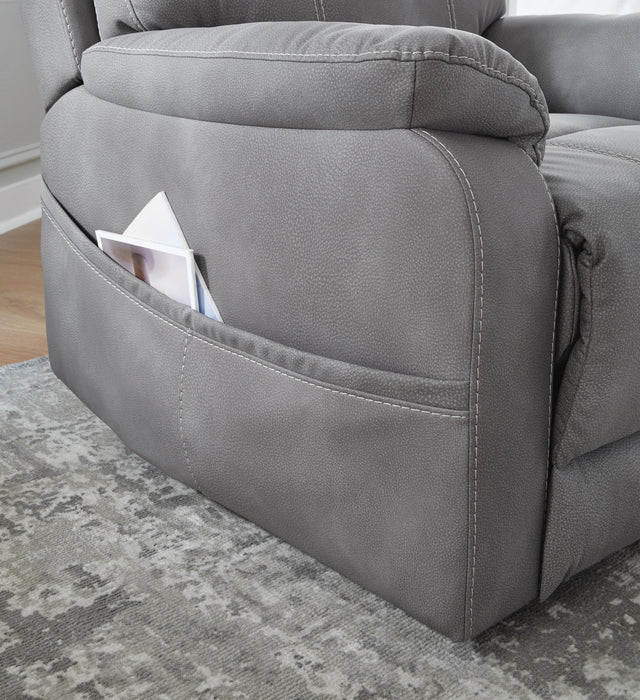 Next-Gen Durapella Power Lift Recliner - Home Furniture And More (Brentwood, MD)