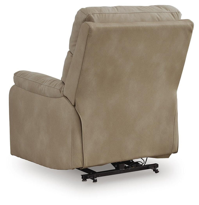 Next-Gen Durapella Power Lift Recliner - Home Furniture And More (Brentwood, MD)
