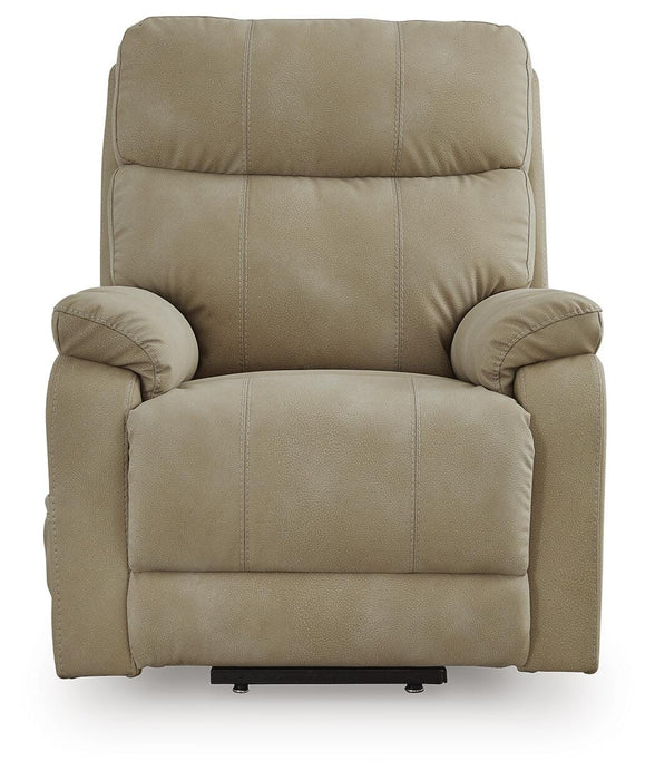 Next-Gen Durapella Power Lift Recliner - Home Furniture And More (Brentwood, MD)