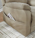 Next-Gen Durapella Power Lift Recliner - Home Furniture And More (Brentwood, MD)