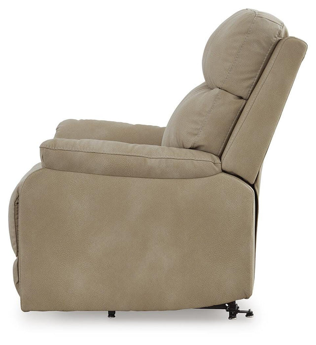 Next-Gen Durapella Power Lift Recliner - Home Furniture And More (Brentwood, MD)