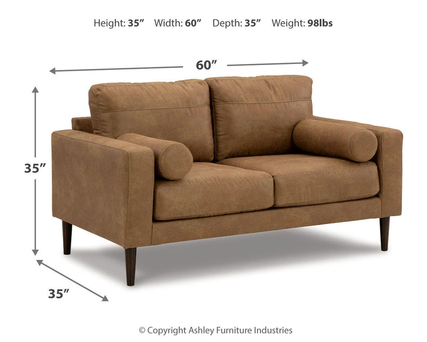 Telora Living Room Set - Home Furniture And More (Brentwood, MD)