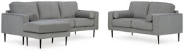 Hazela Living Room Set - Home Furniture And More (Brentwood, MD)