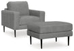 Hazela Living Room Set - Home Furniture And More (Brentwood, MD)