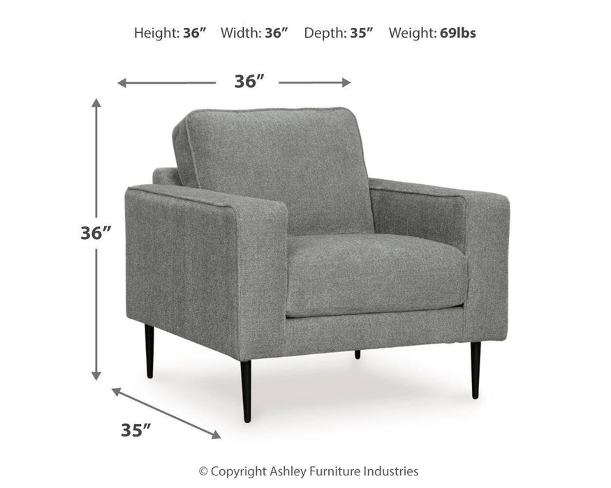 Hazela Living Room Set - Home Furniture And More (Brentwood, MD)