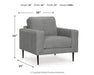 Hazela Living Room Set - Home Furniture And More (Brentwood, MD)