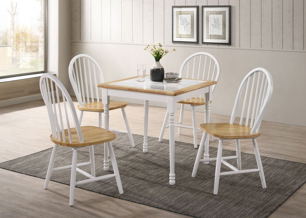 Cinder Dining Side Chair - Home Furniture And More (Brentwood, MD)