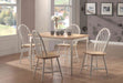 Cinder Dining Side Chair - Home Furniture And More (Brentwood, MD)
