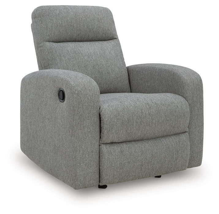 Gauntlet Recliner - Home Furniture And More (Brentwood, MD)