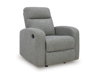 Gauntlet Recliner - Home Furniture And More (Brentwood, MD)