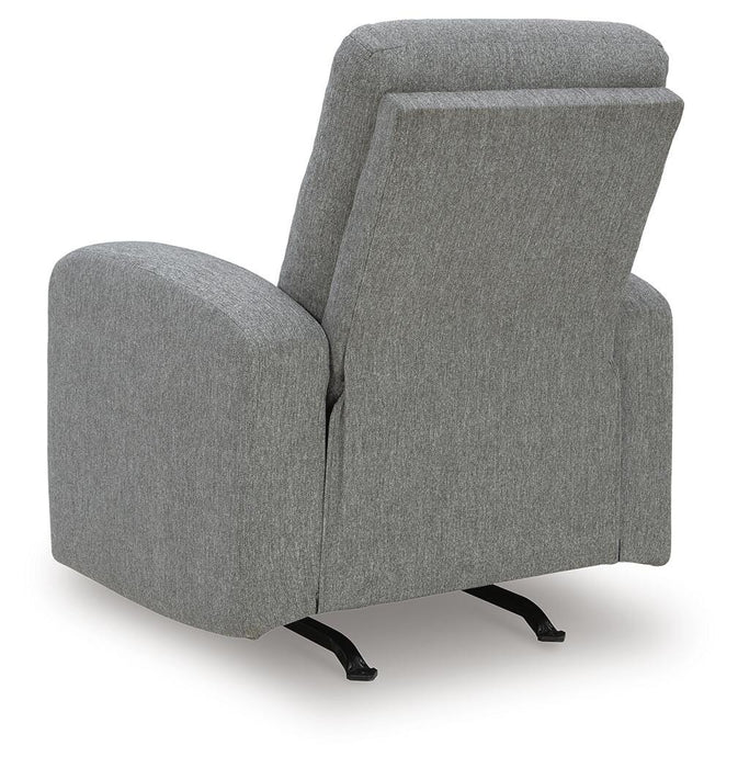 Gauntlet Recliner - Home Furniture And More (Brentwood, MD)
