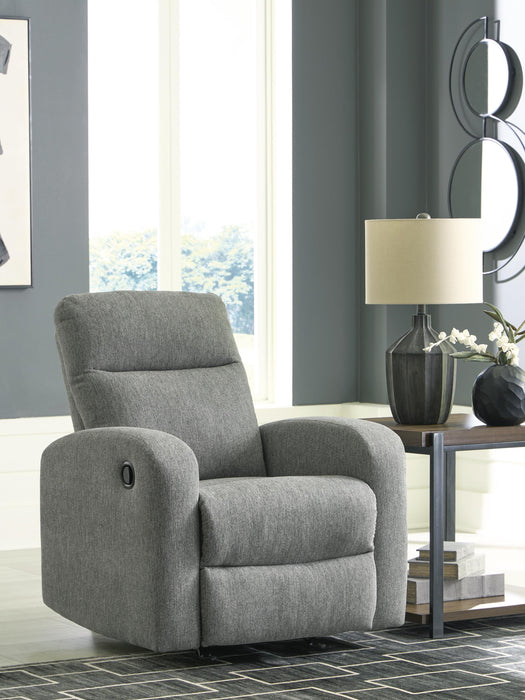 Gauntlet Recliner - Home Furniture And More (Brentwood, MD)